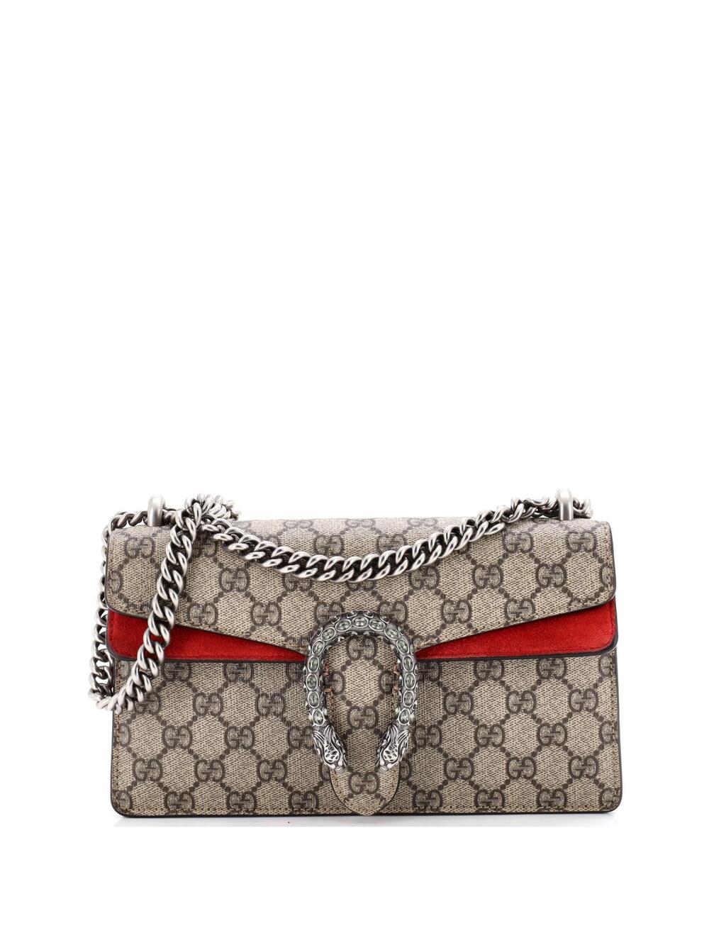Gucci Dionysus Bag Gg Coated Canvas #227829G20B